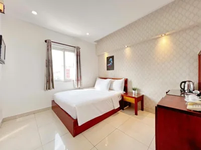 SaiGon Europe Hotel – Foto’s 2
