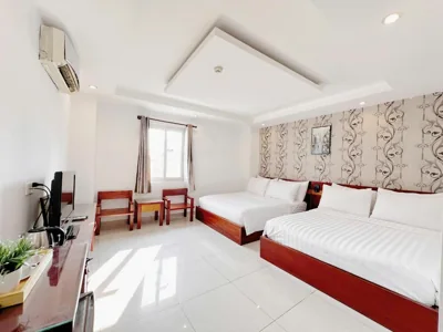 SaiGon Europe Hotel – Foto’s 4