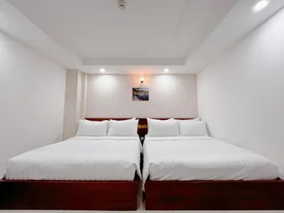 SaiGon Europe Hotel – Foto’s 6