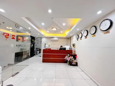 SaiGon Europe Hotel – Foto’s 7