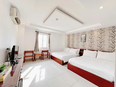 SaiGon Europe Hotel – Foto’s 8