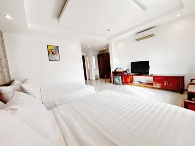 SaiGon Europe Hotel – Foto’s 9