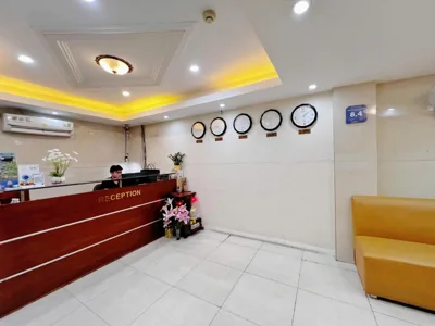 SaiGon Europe Hotel – Foto’s 10