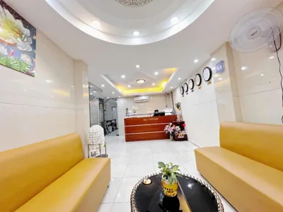SaiGon Europe Hotel – Foto’s 11