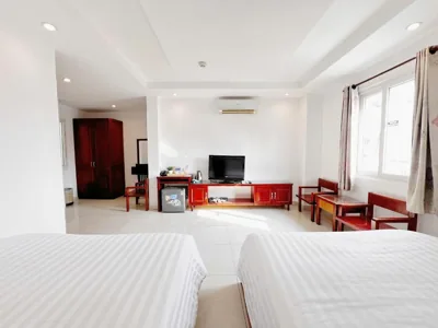 SaiGon Europe Hotel – Foto’s 12