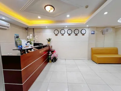 SaiGon Europe Hotel – Foto’s 13