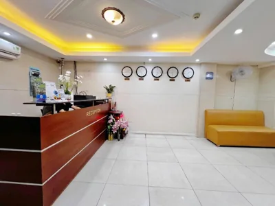 SaiGon Europe Hotel – Foto’s 14