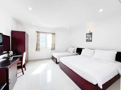 SaiGon Europe Hotel – Foto’s 15