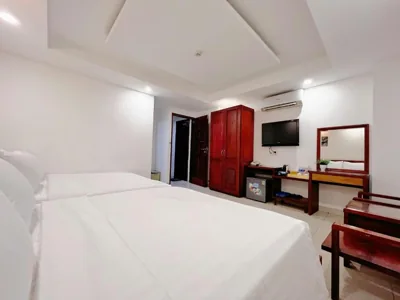 SaiGon Europe Hotel – Foto’s 16