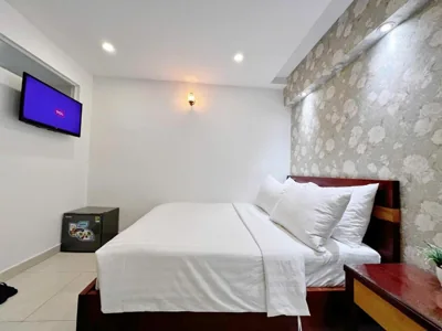 Standaard tweepersoonskamer — SaiGon Europe Hotel